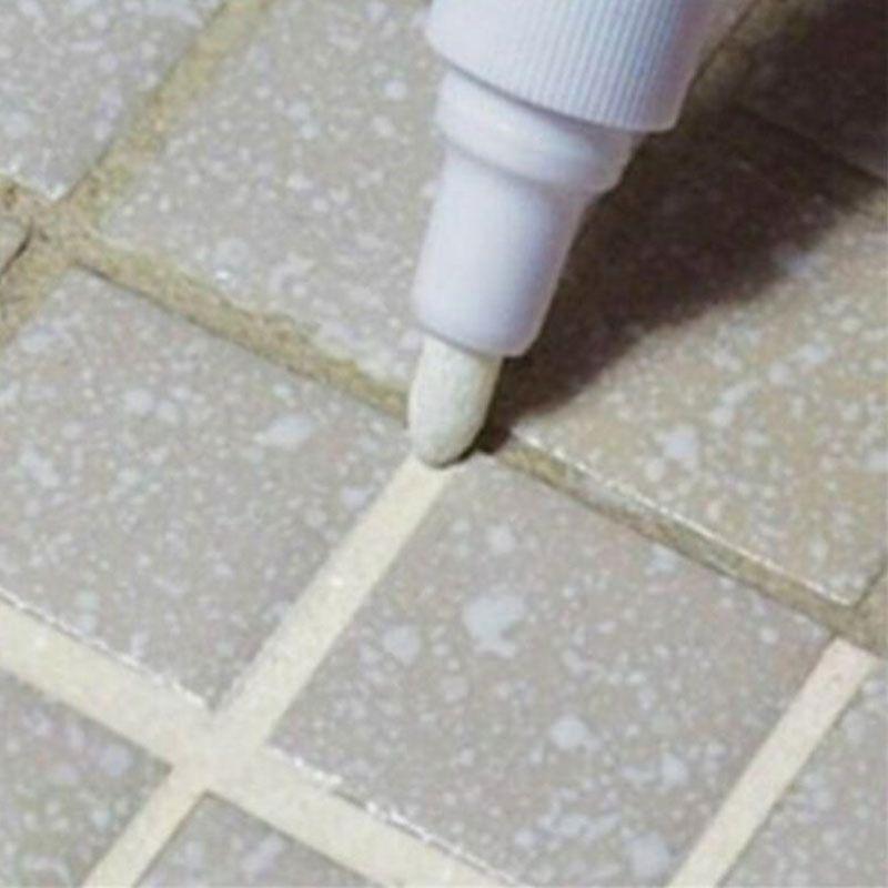 GROUT MARKER Feutre Blanchissant pour Joints de Carrelage